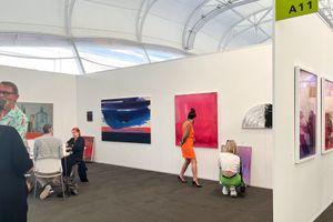 [][0][<a href='/art-galleries/two-rooms/' target='_blank'>Two Rooms</a>][0], Aotearoa Art Fair, Auckland (16–20 November 2022). Courtesy Ocula. Photo: Ada Leung.


[0]: /art-galleries/two-rooms/